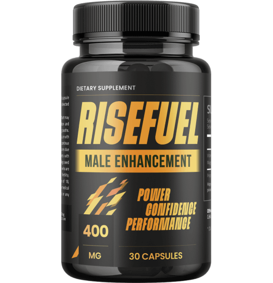 RiseFuel Male Enhancement Capsules